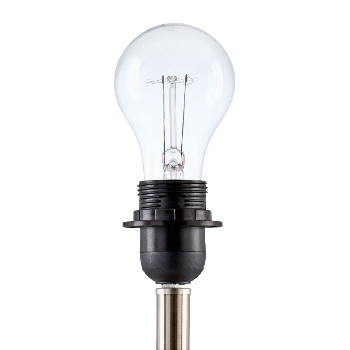 Modern European furniture - Scalloped Edge Accent Table Lamp - www.oroa.com