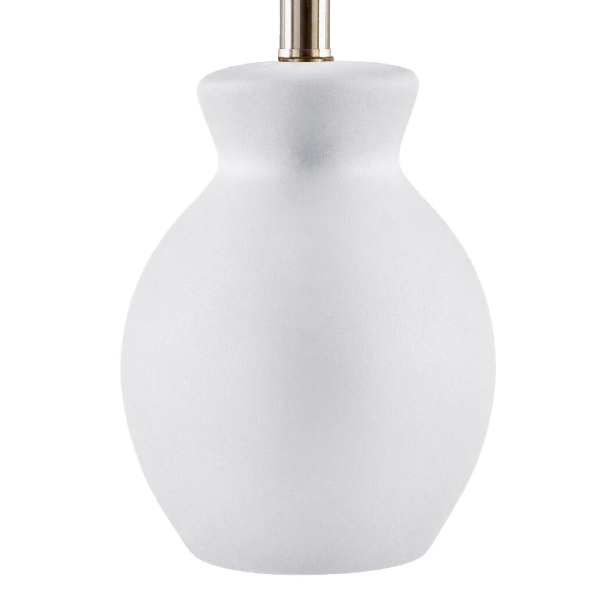 Modern European furniture - Scalloped Edge Accent Table Lamp - www.oroa.com