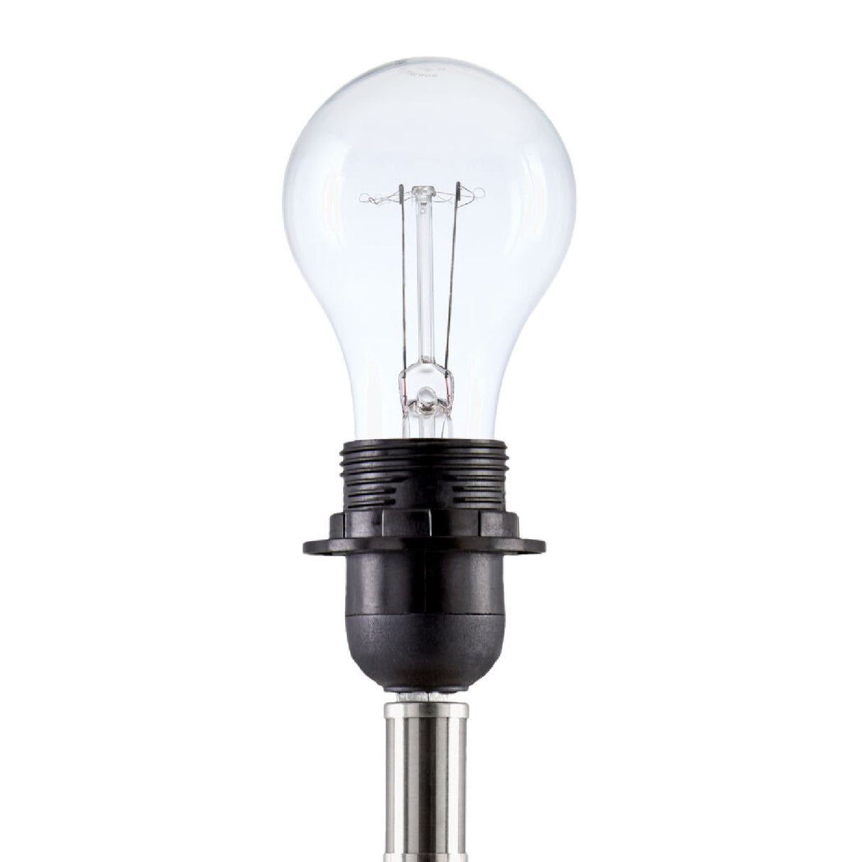 Modern European furniture - Scalloped Edge Accent Table Lamp - www.oroa.com