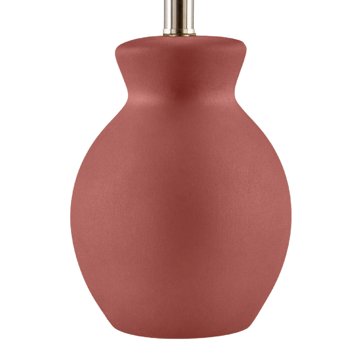 Modern European furniture - Scalloped Edge Accent Table Lamp - www.oroa.com