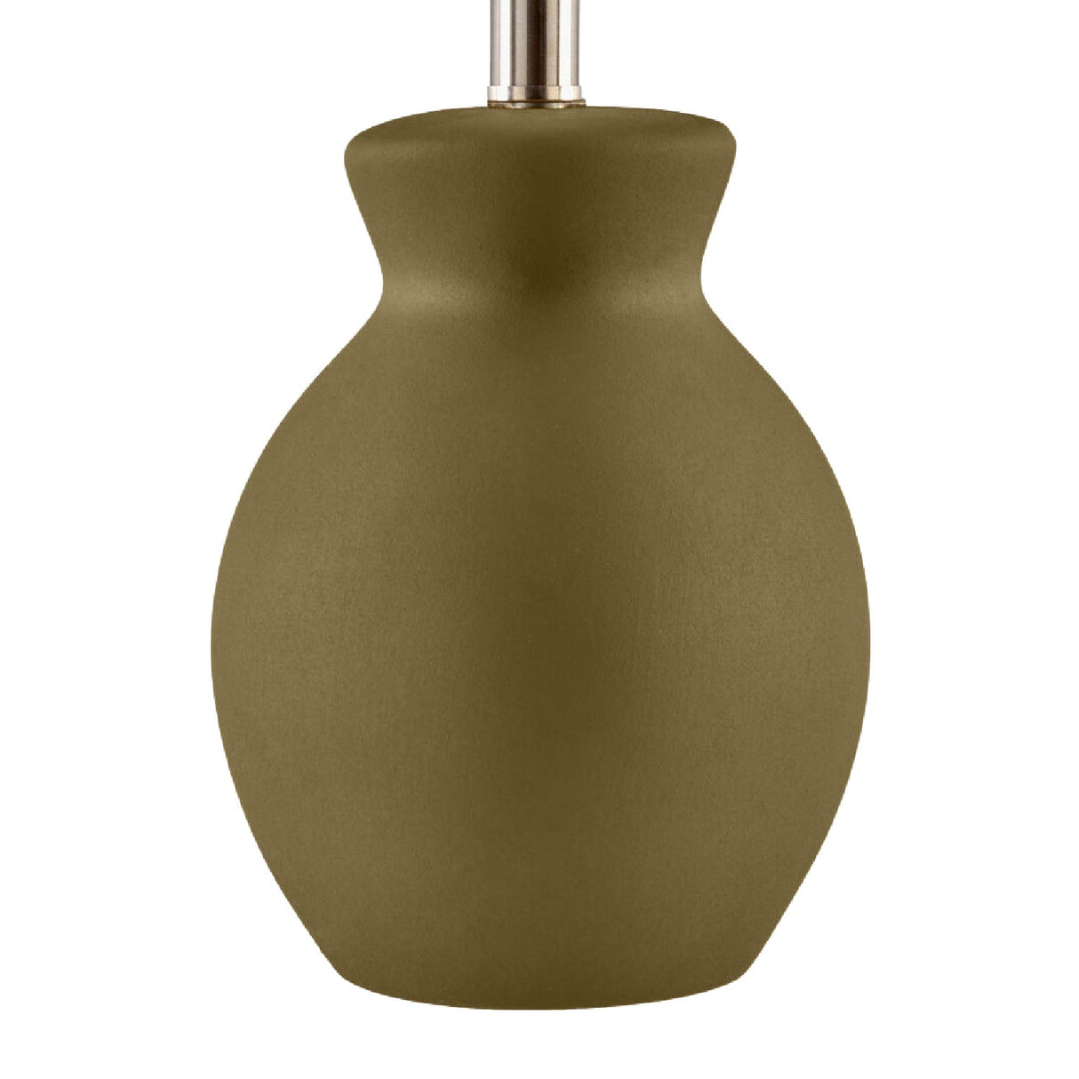 Modern European furniture - Scalloped Edge Accent Table Lamp - www.oroa.com