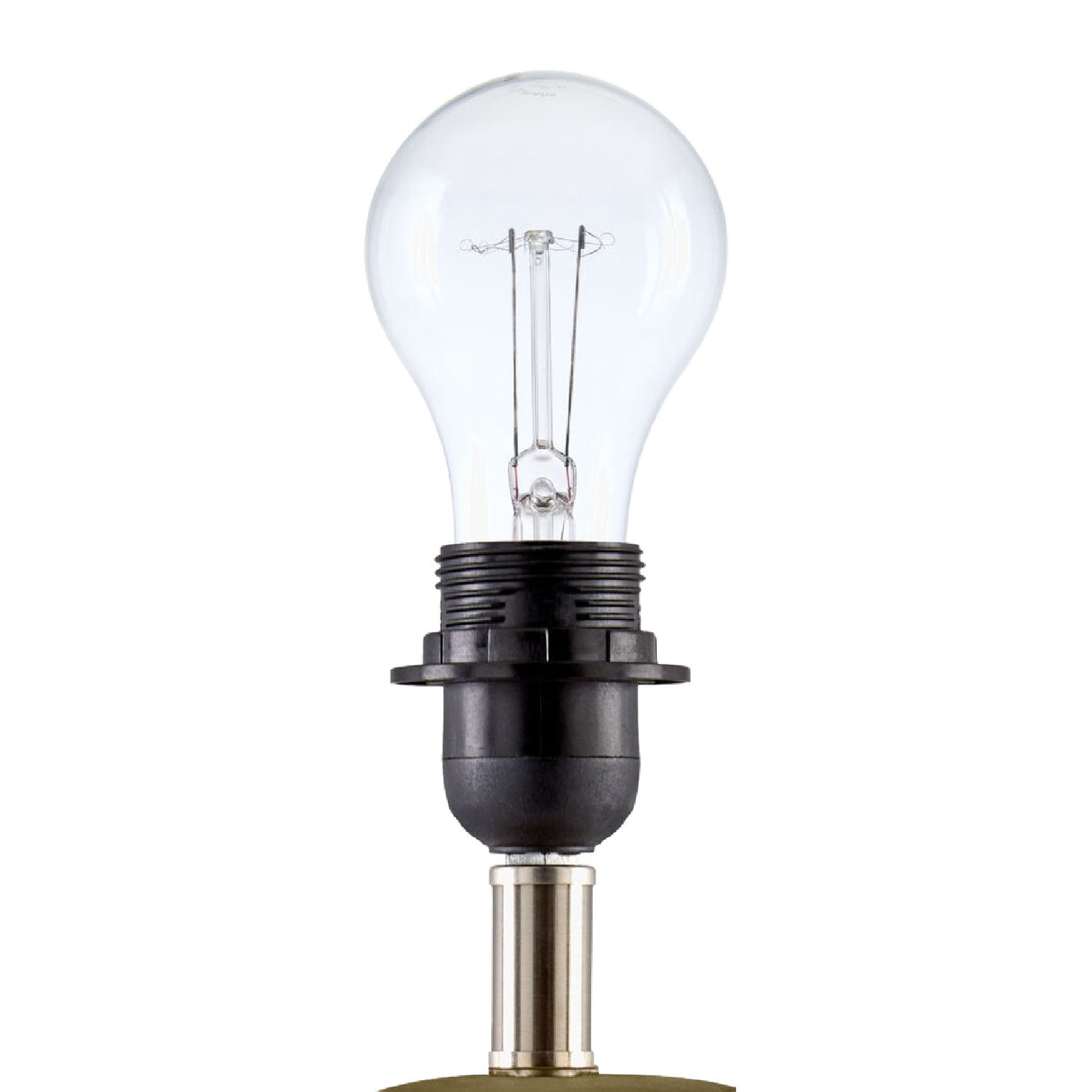Modern European furniture - Scalloped Edge Accent Table Lamp - www.oroa.com