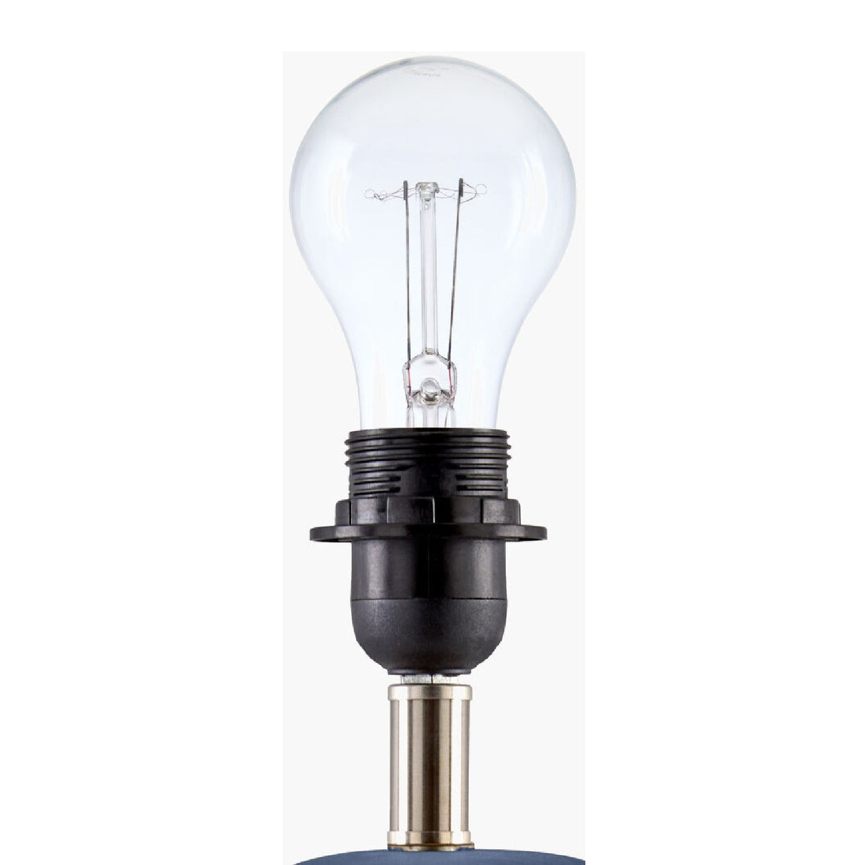 Modern European furniture - Scalloped Edge Accent Table Lamp - www.oroa.com