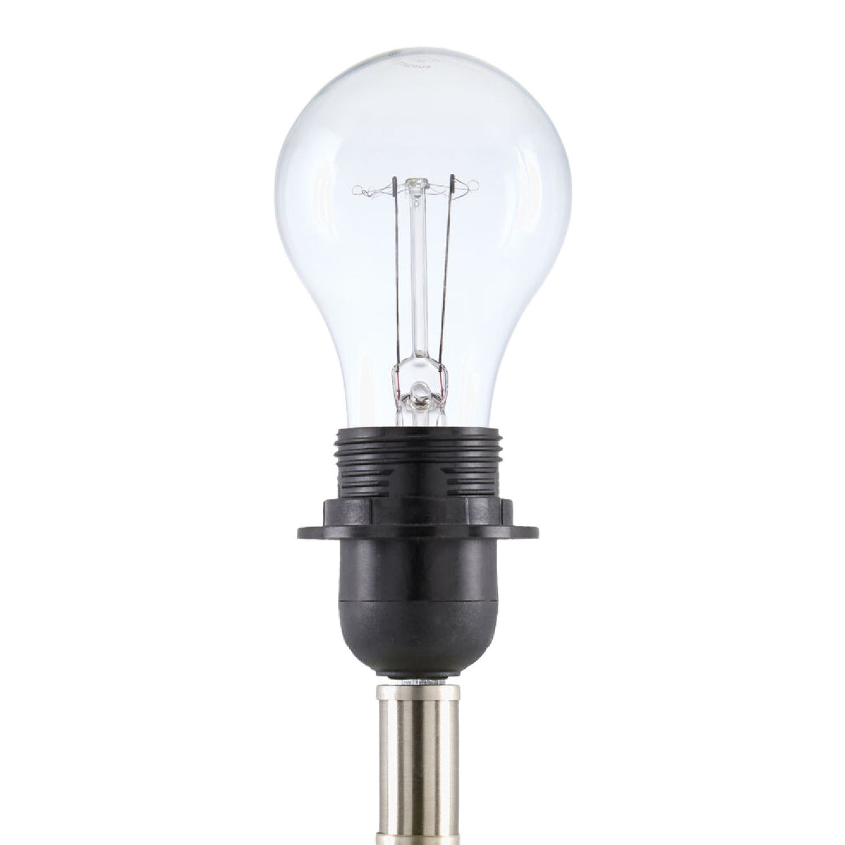 Modern European furniture - Scalloped Edge Accent Table Lamp - www.oroa.com