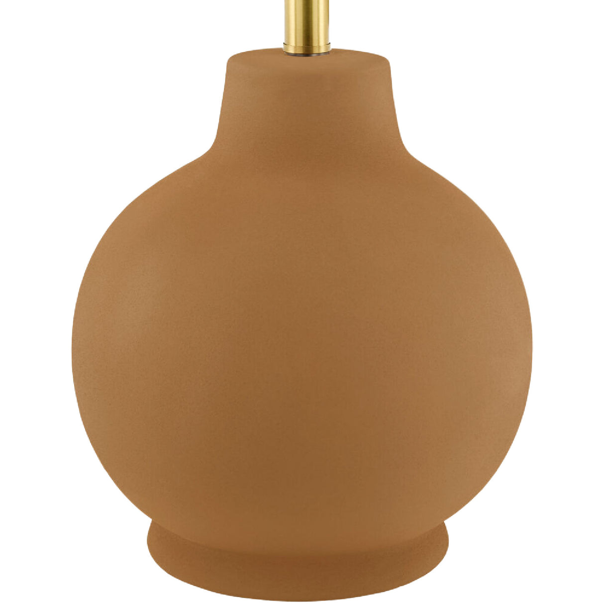 Wavy Linen Ceramic Table Lamp | Oroa.com