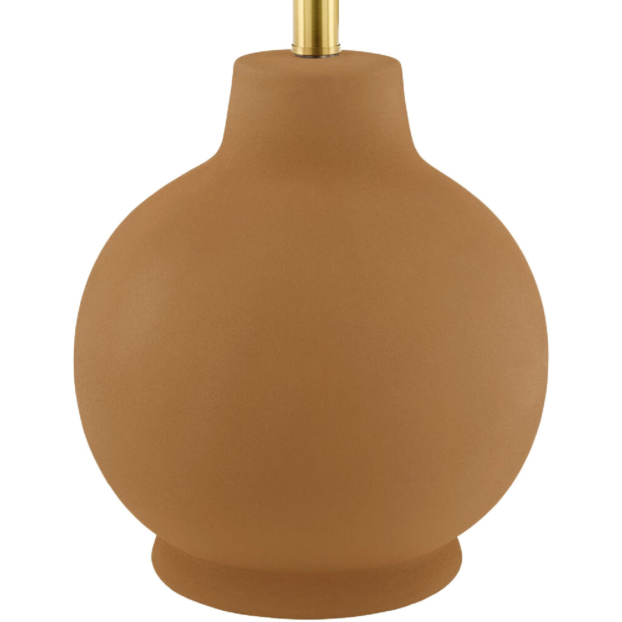 Modern European furniture - Wavy Linen Ceramic Table Lamp - www.oroa.com