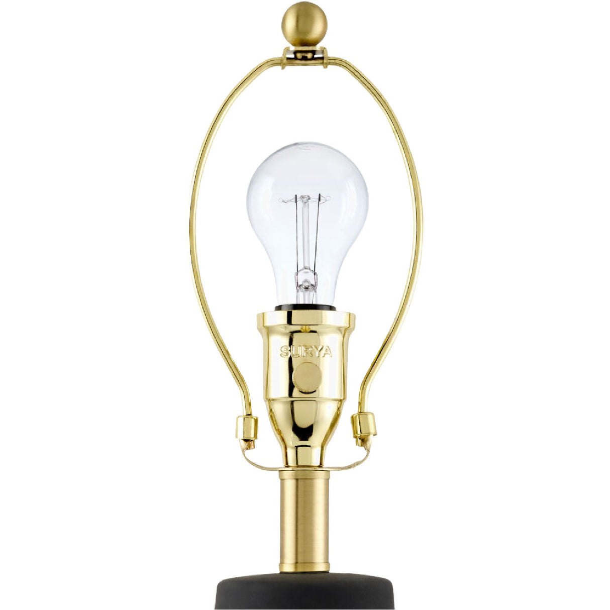 Modern European furniture - Wavy Linen Ceramic Table Lamp - www.oroa.com