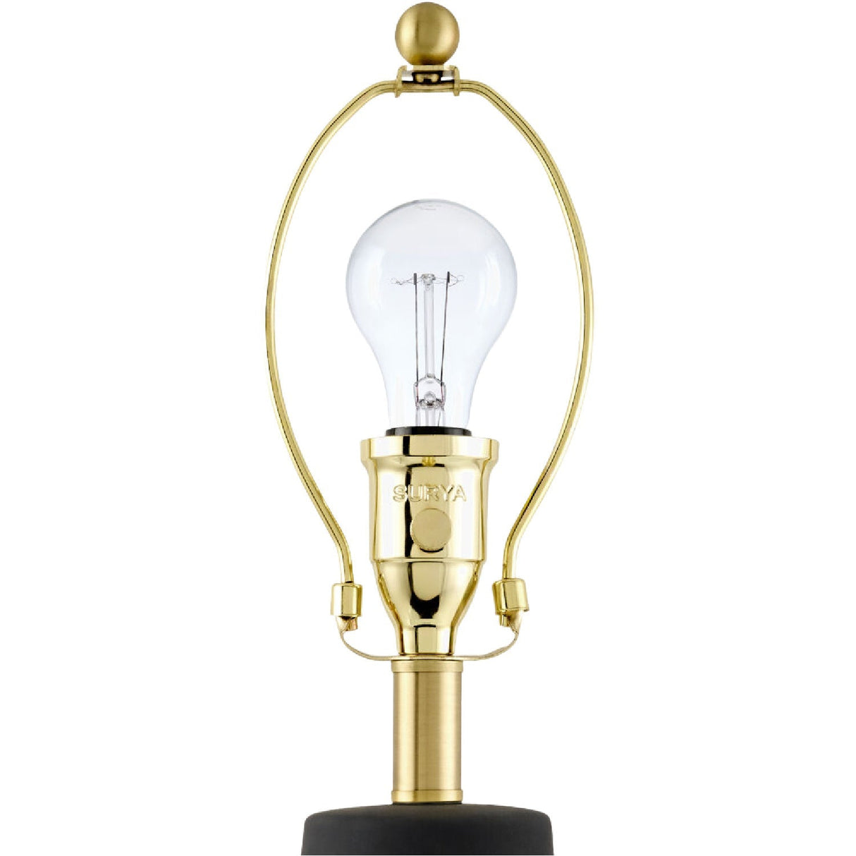 Modern European furniture - Wavy Linen Ceramic Table Lamp - www.oroa.com