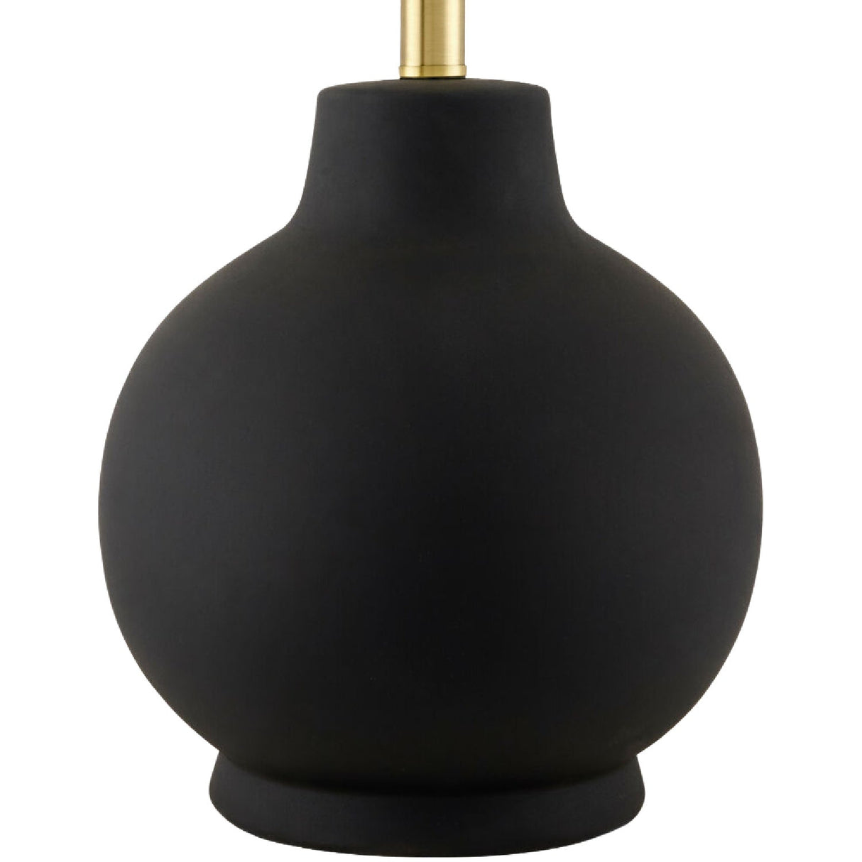 Modern European furniture - Wavy Linen Ceramic Table Lamp - www.oroa.com
