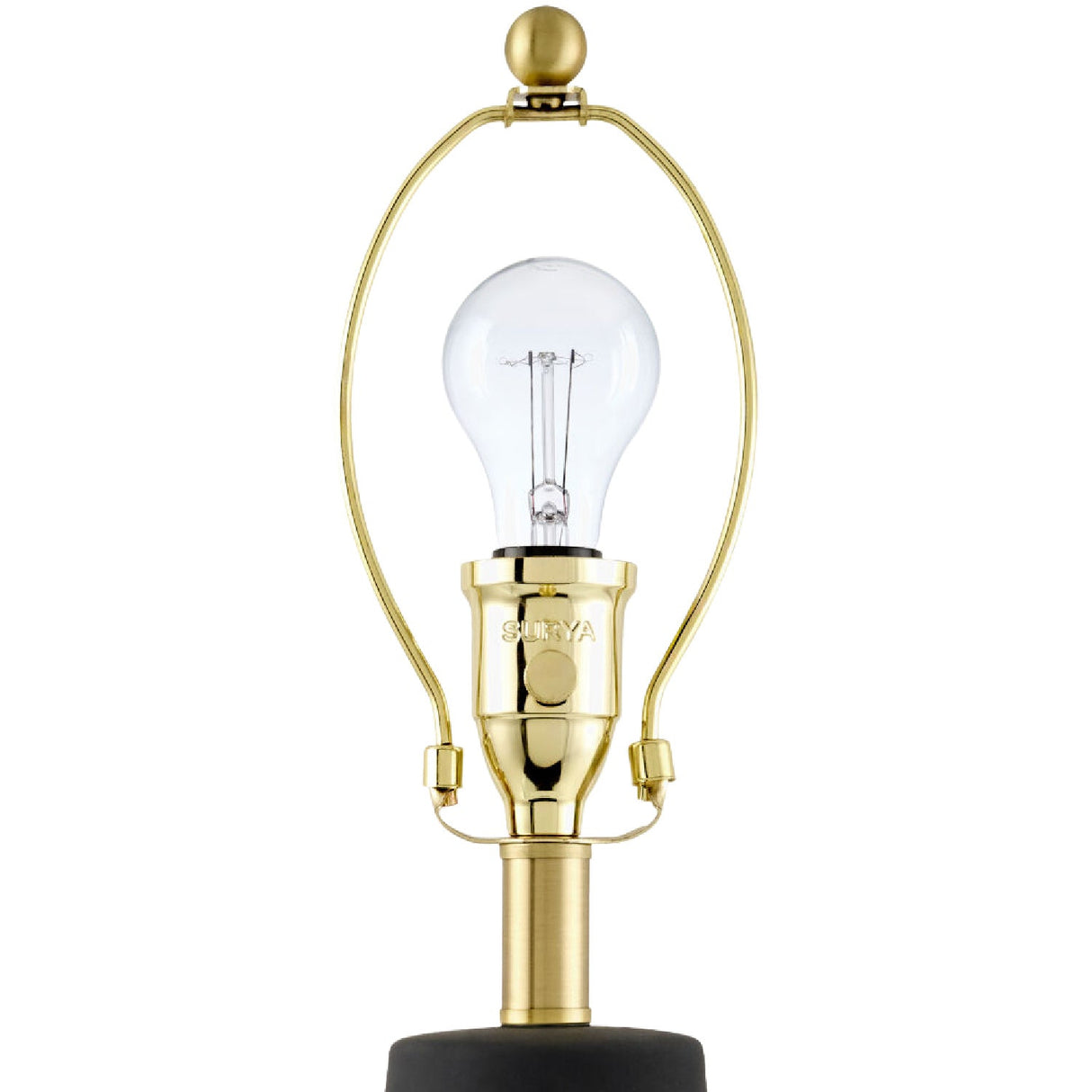 Modern European furniture - Wavy Linen Ceramic Table Lamp - www.oroa.com