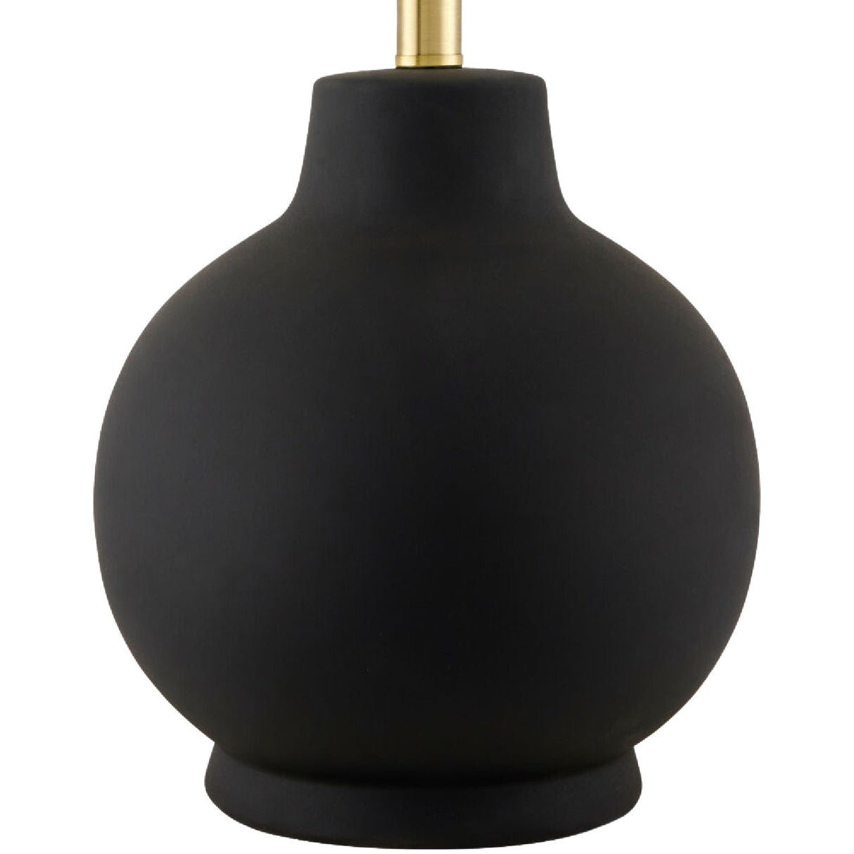 Modern European furniture - Wavy Linen Ceramic Table Lamp - www.oroa.com