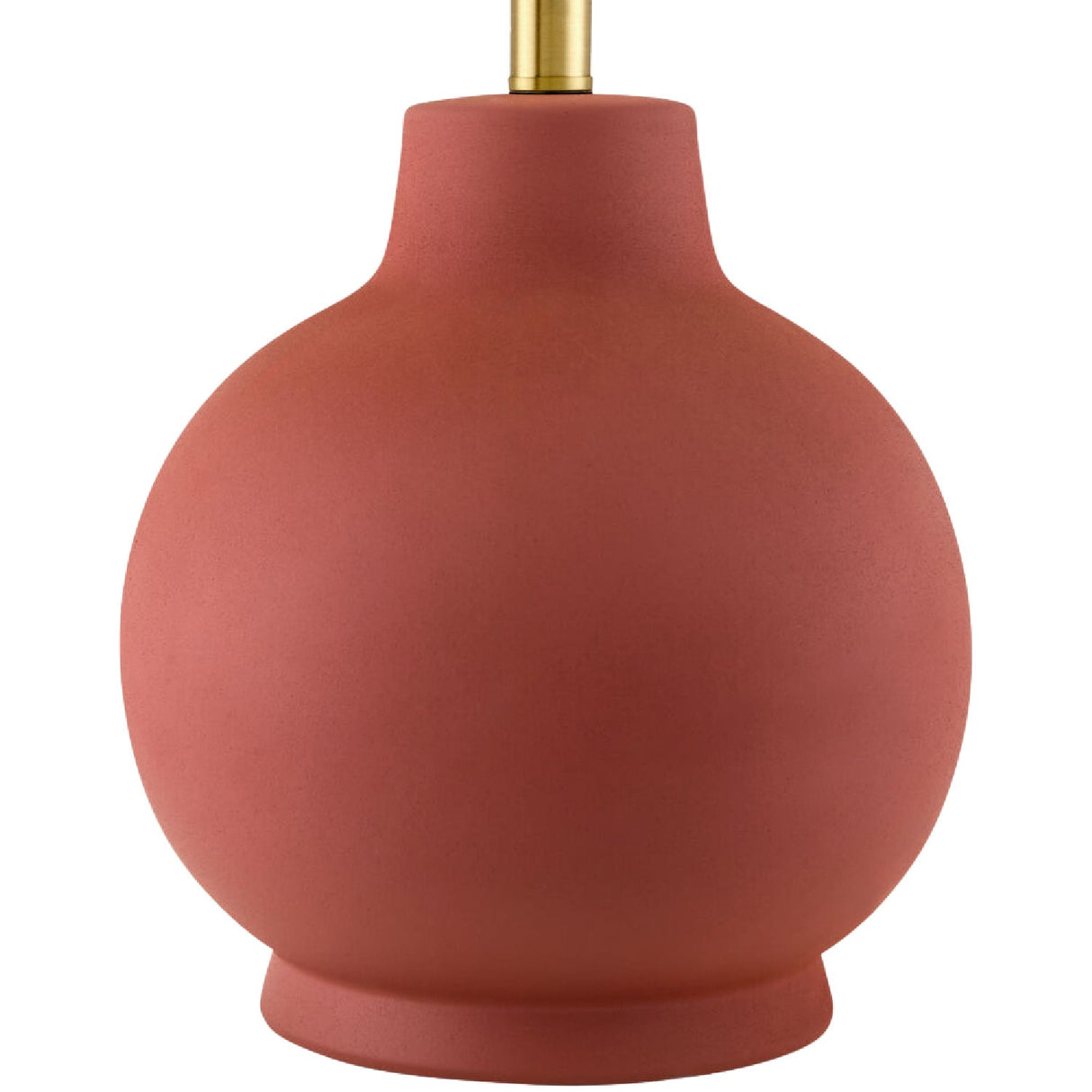 Modern European furniture - Wavy Linen Ceramic Table Lamp - www.oroa.com