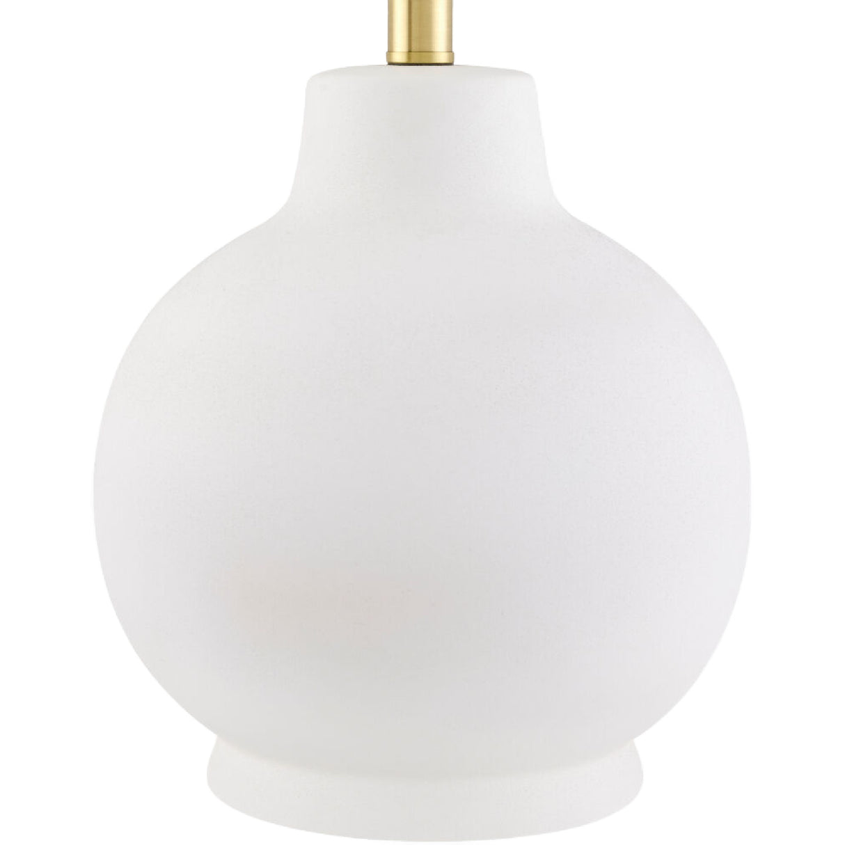 Wavy Linen Ceramic Table Lamp | Oroa.com