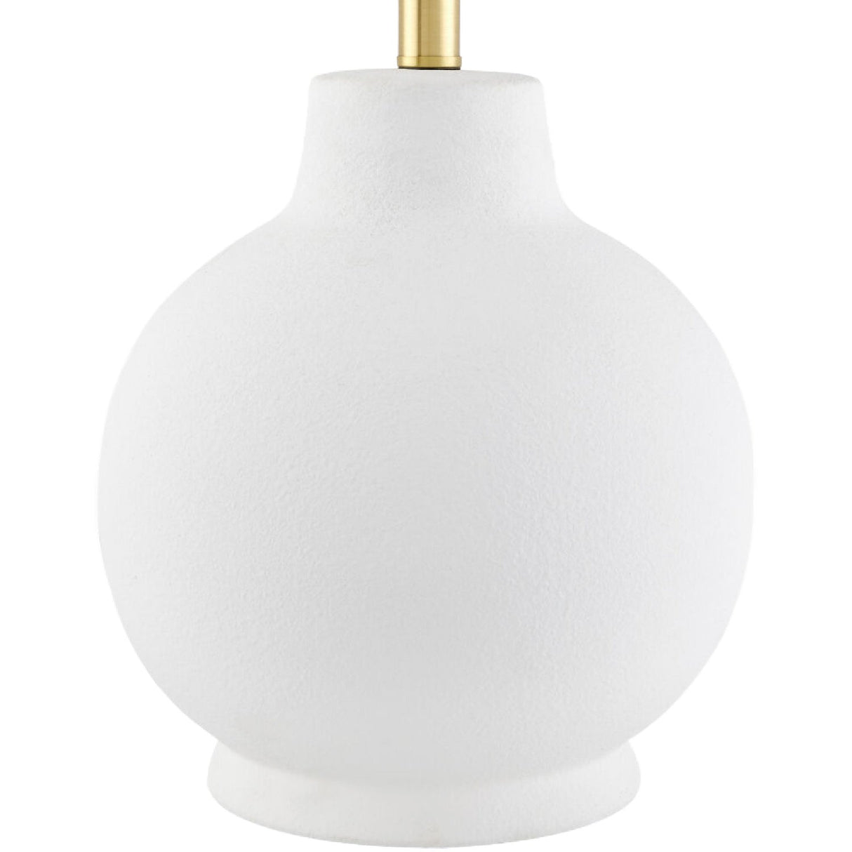 Modern European furniture - Wavy Linen Ceramic Table Lamp - www.oroa.com
