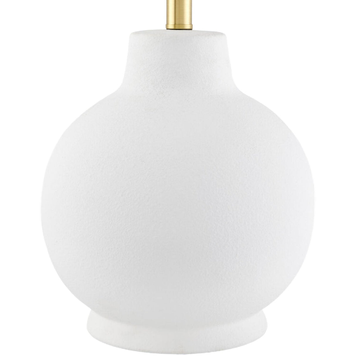 Modern European furniture - Wavy Linen Ceramic Table Lamp - www.oroa.com