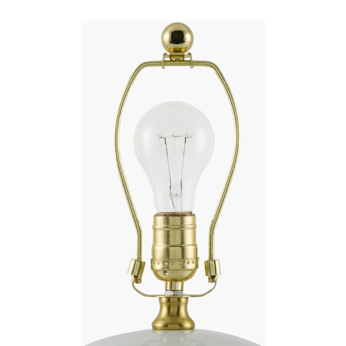Modern European furniture - Pleated White Fabric Table Lamp - www.oroa.com