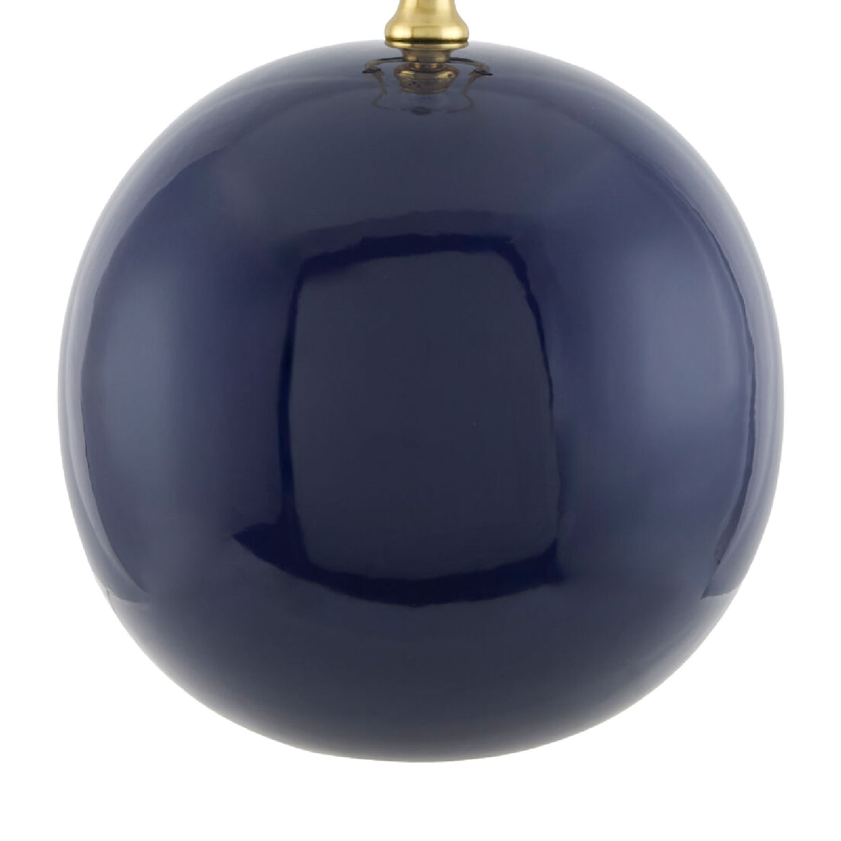 White Empire Fabric Table Lamp | Oroa.com