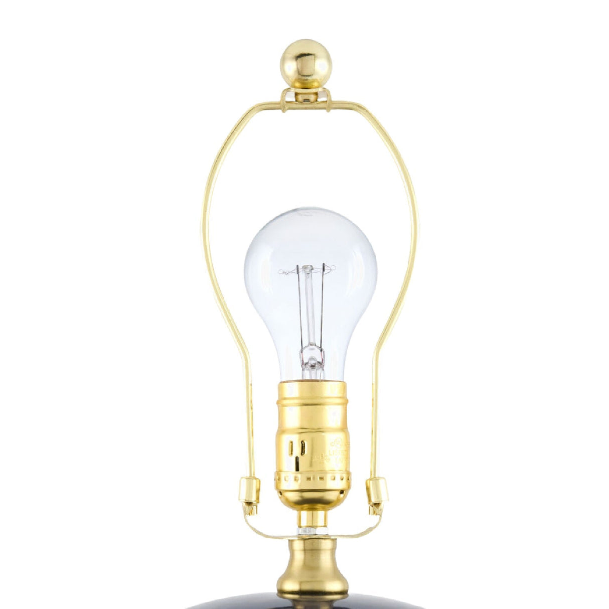 Modern European furniture - White Empire Fabric Table Lamp - www.oroa.com