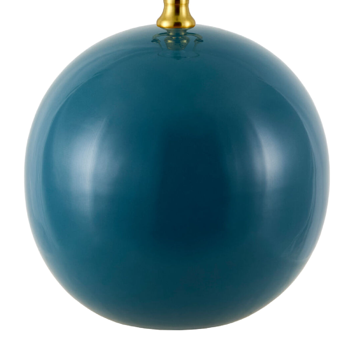 White Empire Fabric Table Lamp | Oroa.com