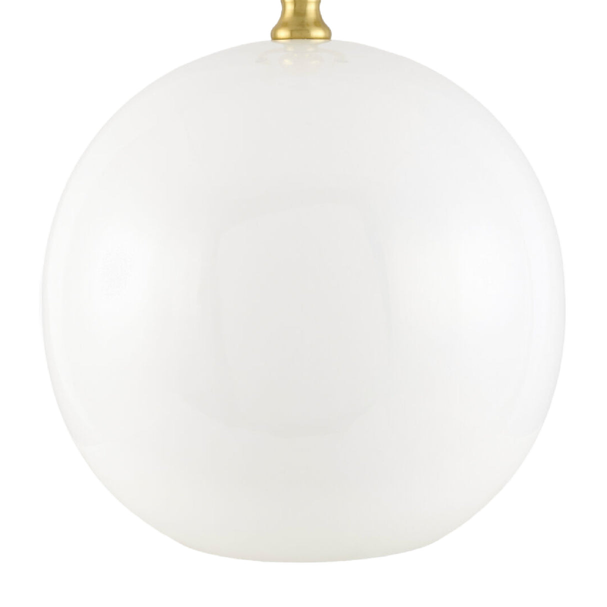 White Empire Fabric Table Lamp | Oroa.com