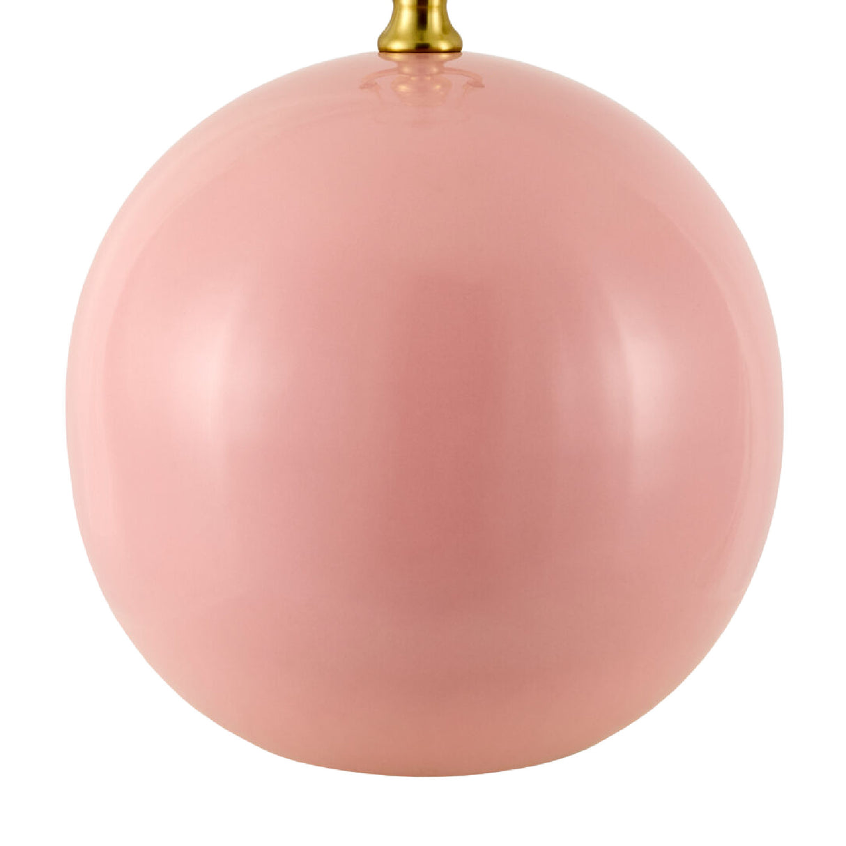 White Empire Fabric Table Lamp | Oroa.com