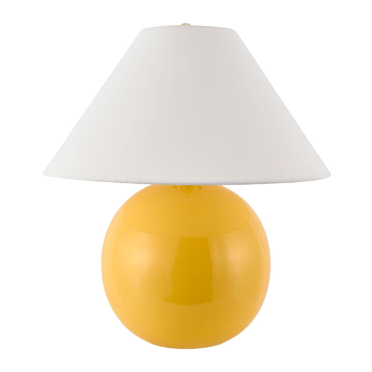Modern European furniture - White Empire Fabric Table Lamp - www.oroa.com