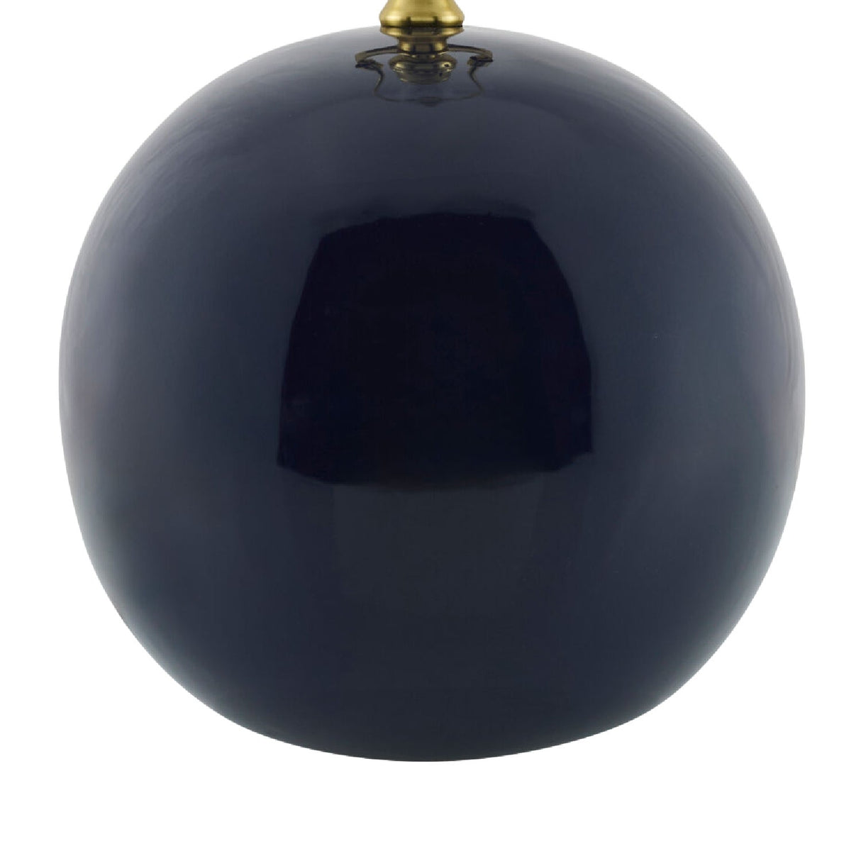 Modern European furniture - Scalloped White Fabric Table Lamp - www.oroa.com