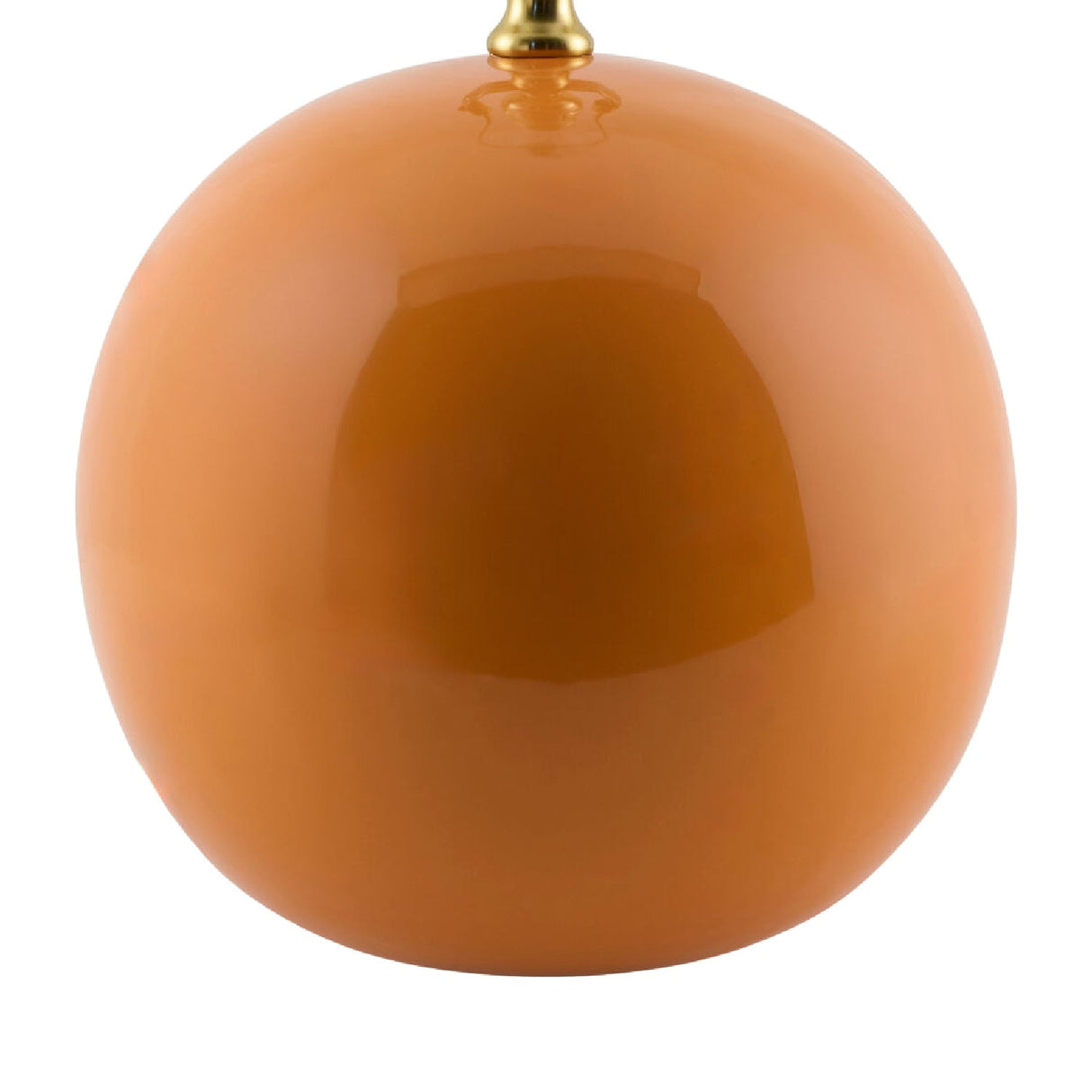 Modern European furniture - Scalloped White Fabric Table Lamp - www.oroa.com