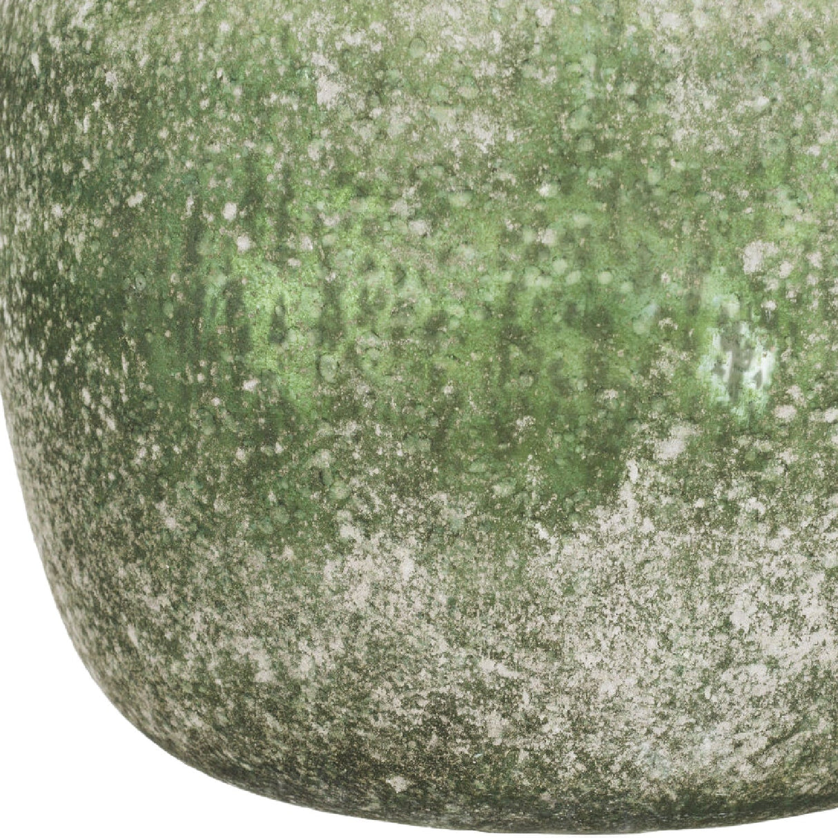 Modern European furniture - Sandblasted Green Glass Table Lamp - www.oroa.com