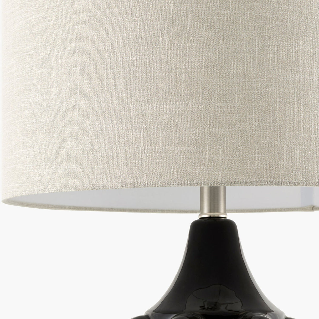 Modern European furniture - Bobbled Ceramic Accent Table Lamp - www.oroa.com