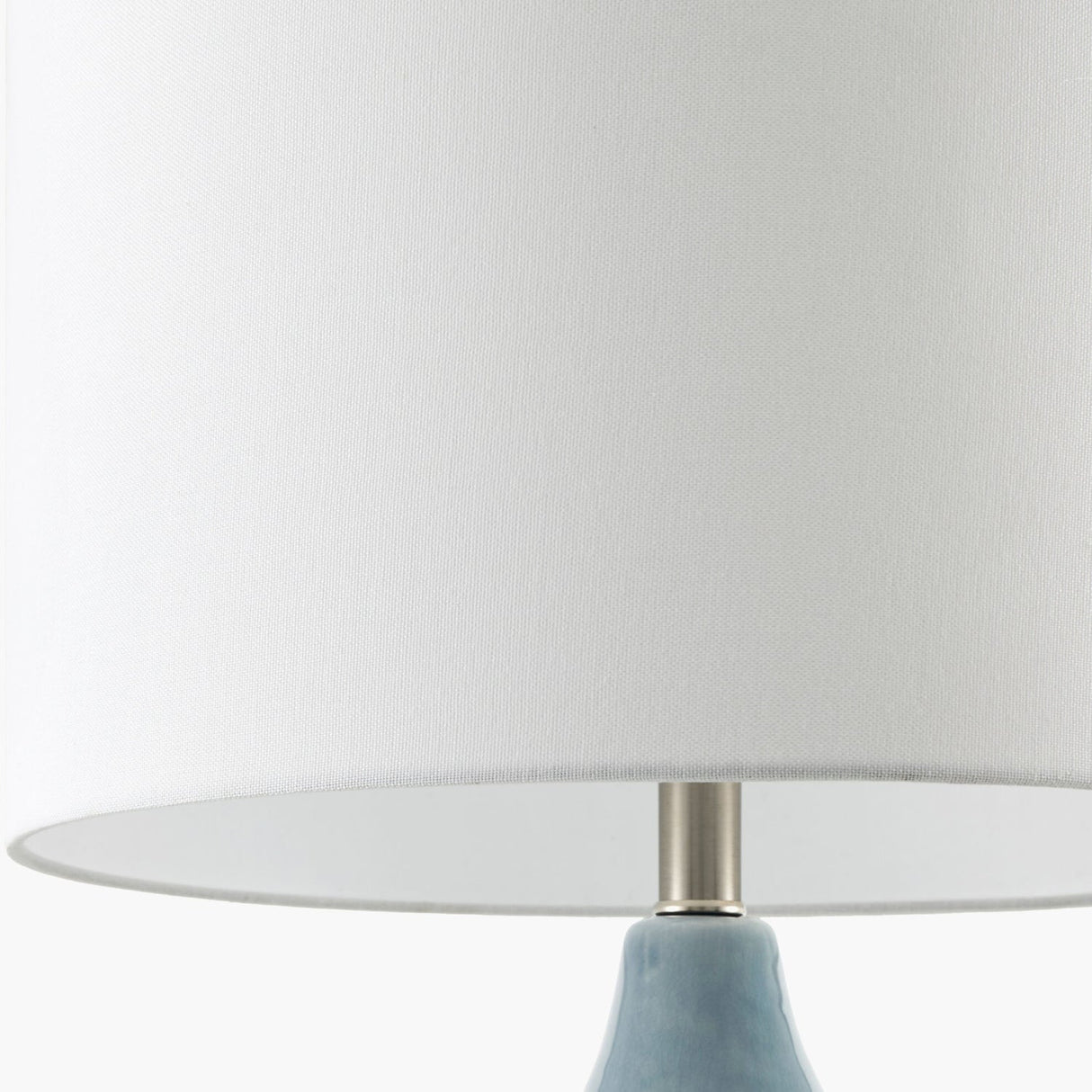Modern European furniture - Bobbled Ceramic Accent Table Lamp - www.oroa.com
