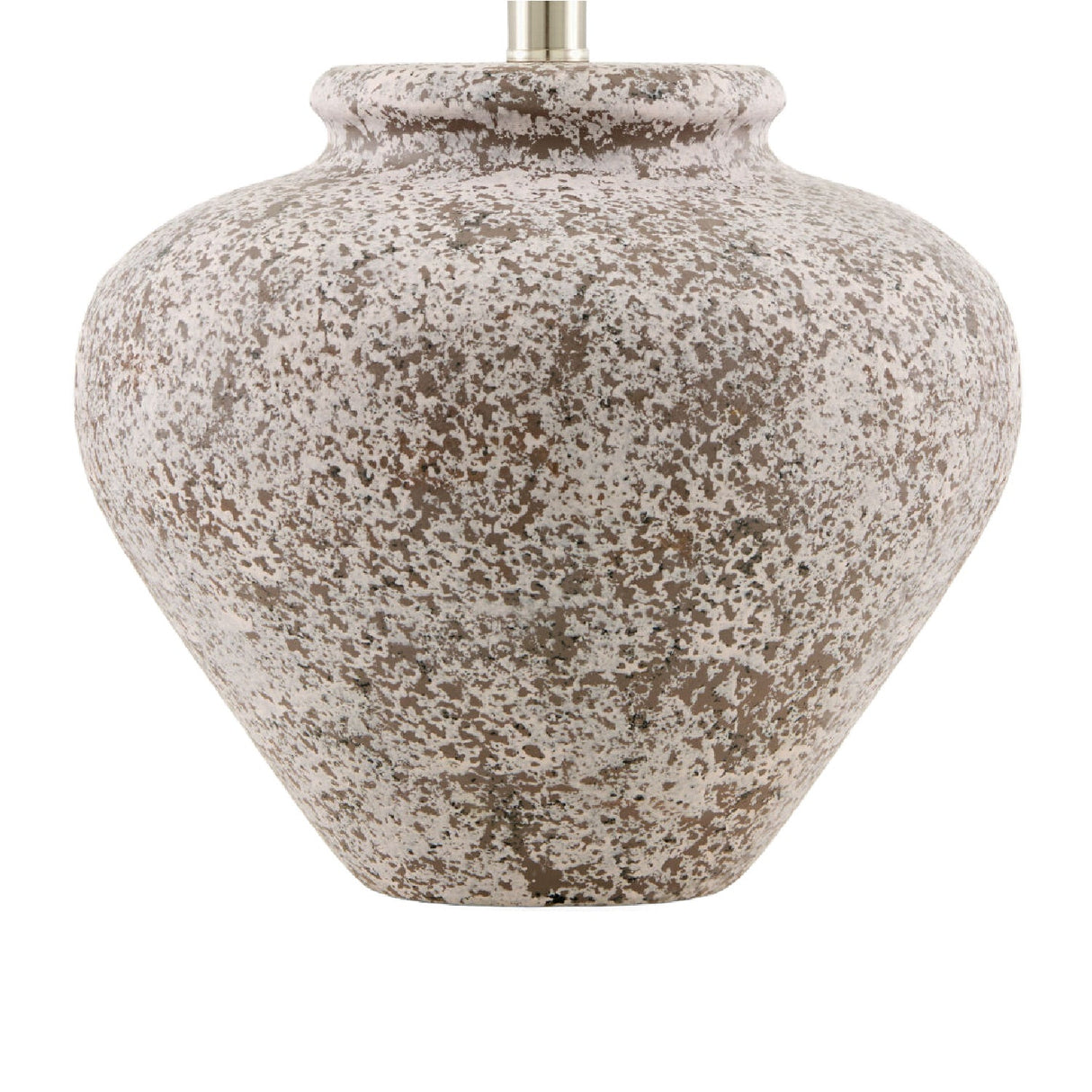 Modern European furniture - Gray Ceramic Accent Table Lamp - www.oroa.com