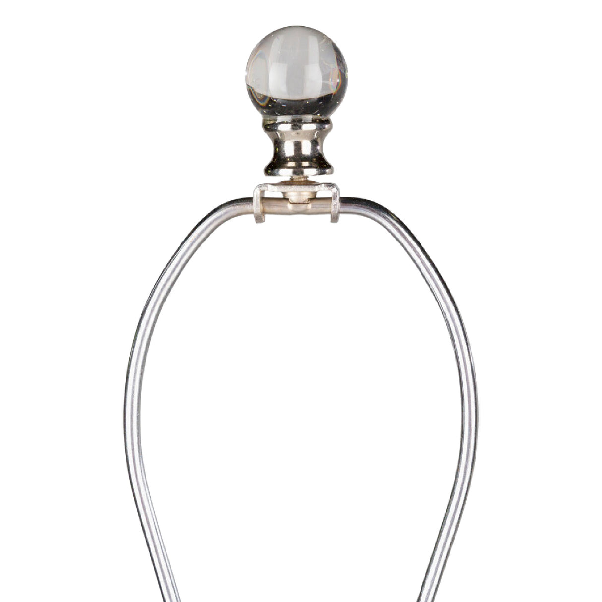 Navy Stripes Ceramic Table Lamp | Oroa.com