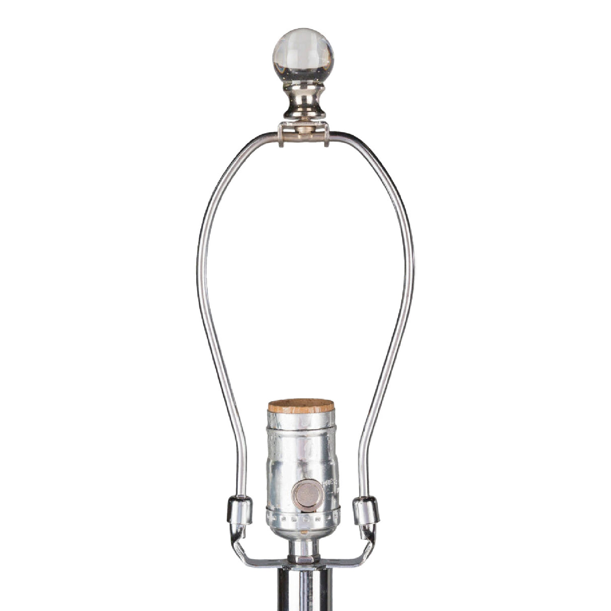 Navy Stripes Ceramic Table Lamp | Oroa.com