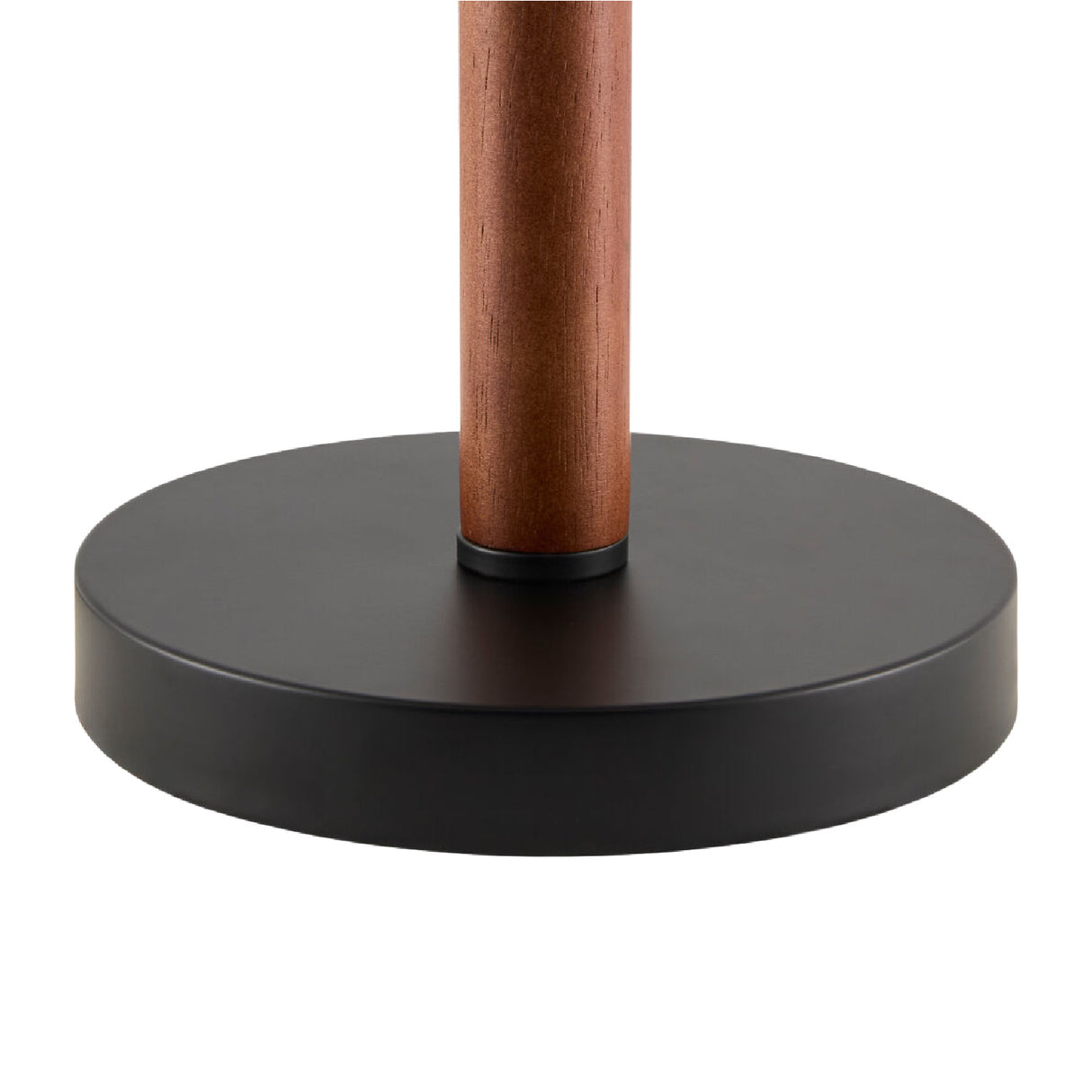 Modern European furniture - Black Metal Dome Table Lamp - www.oroa.com