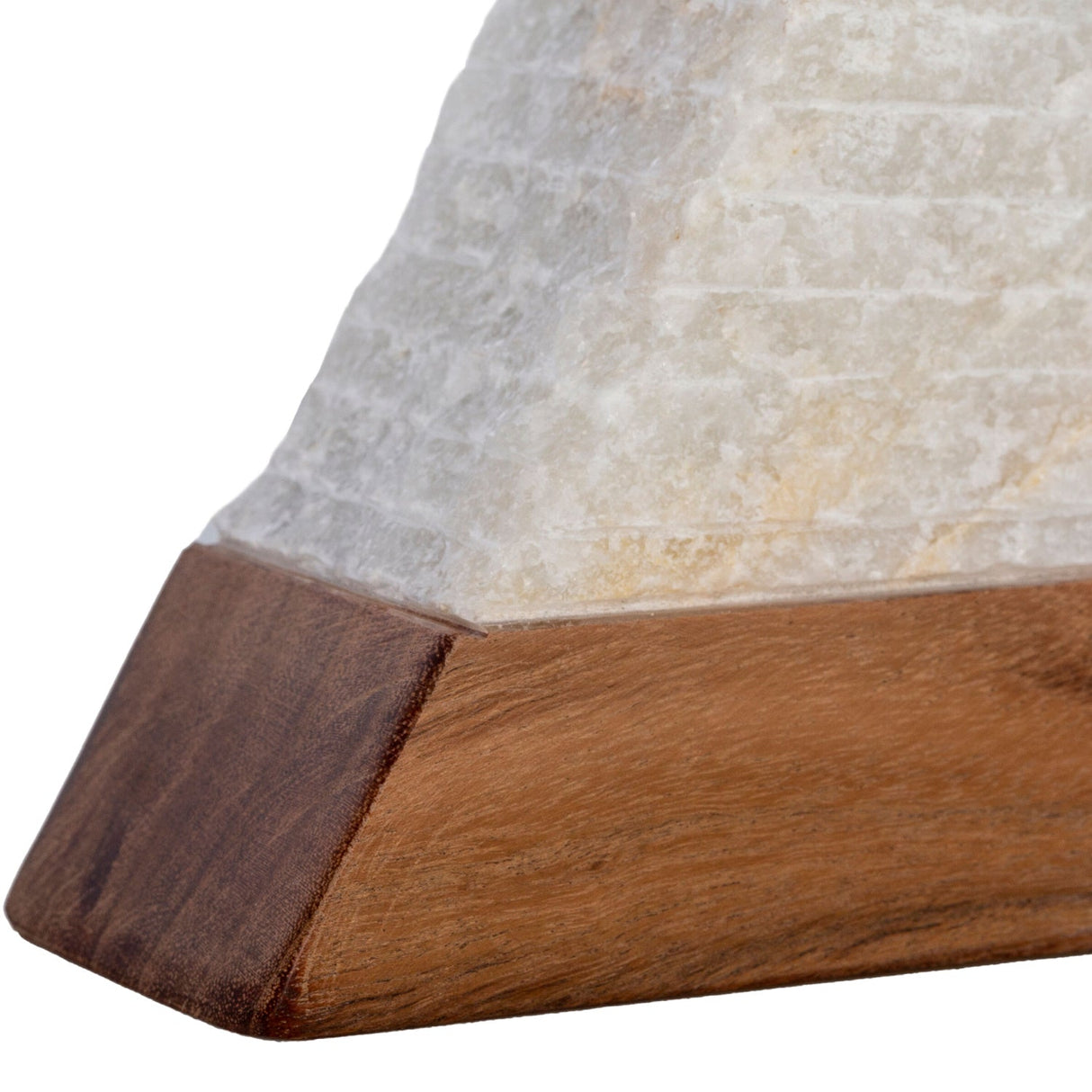 Modern European furniture - White Stone Triangular Bookend Set (2) - www.oroa.com