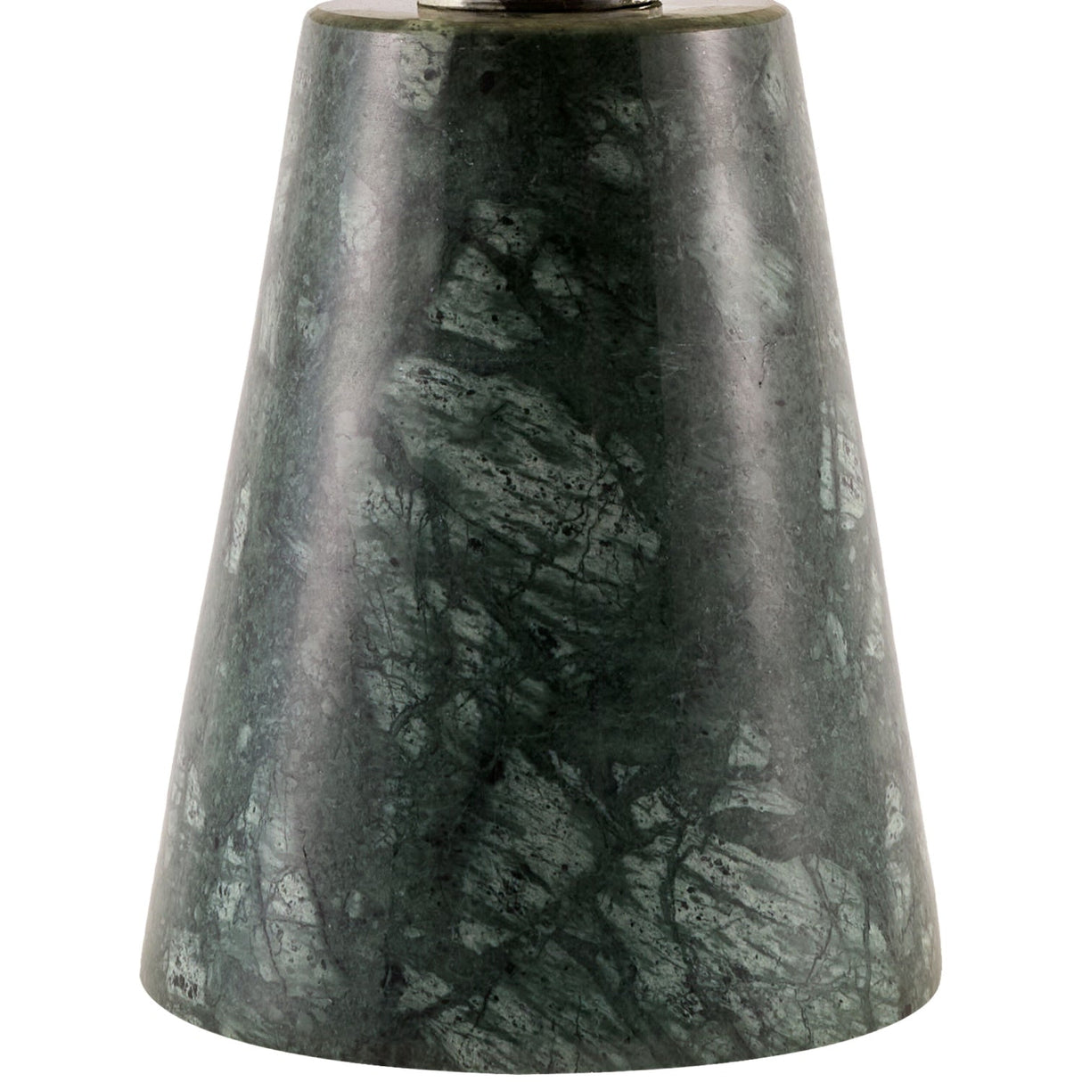 Modern European furniture - Green Marble Accent Table Lamp - www.oroa.com
