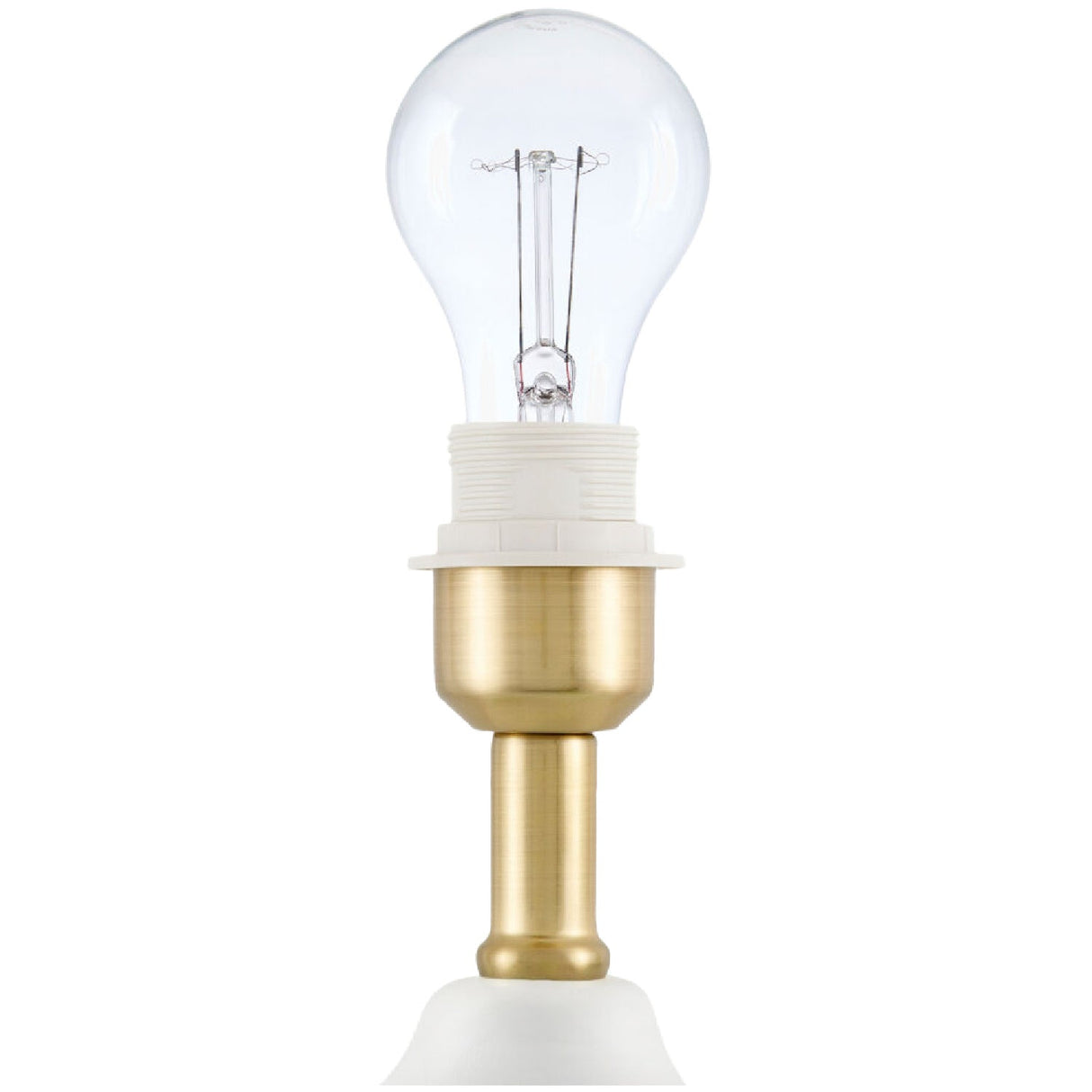 Modern European furniture - Pleated Linen Accent Table Lamp - www.oroa.com