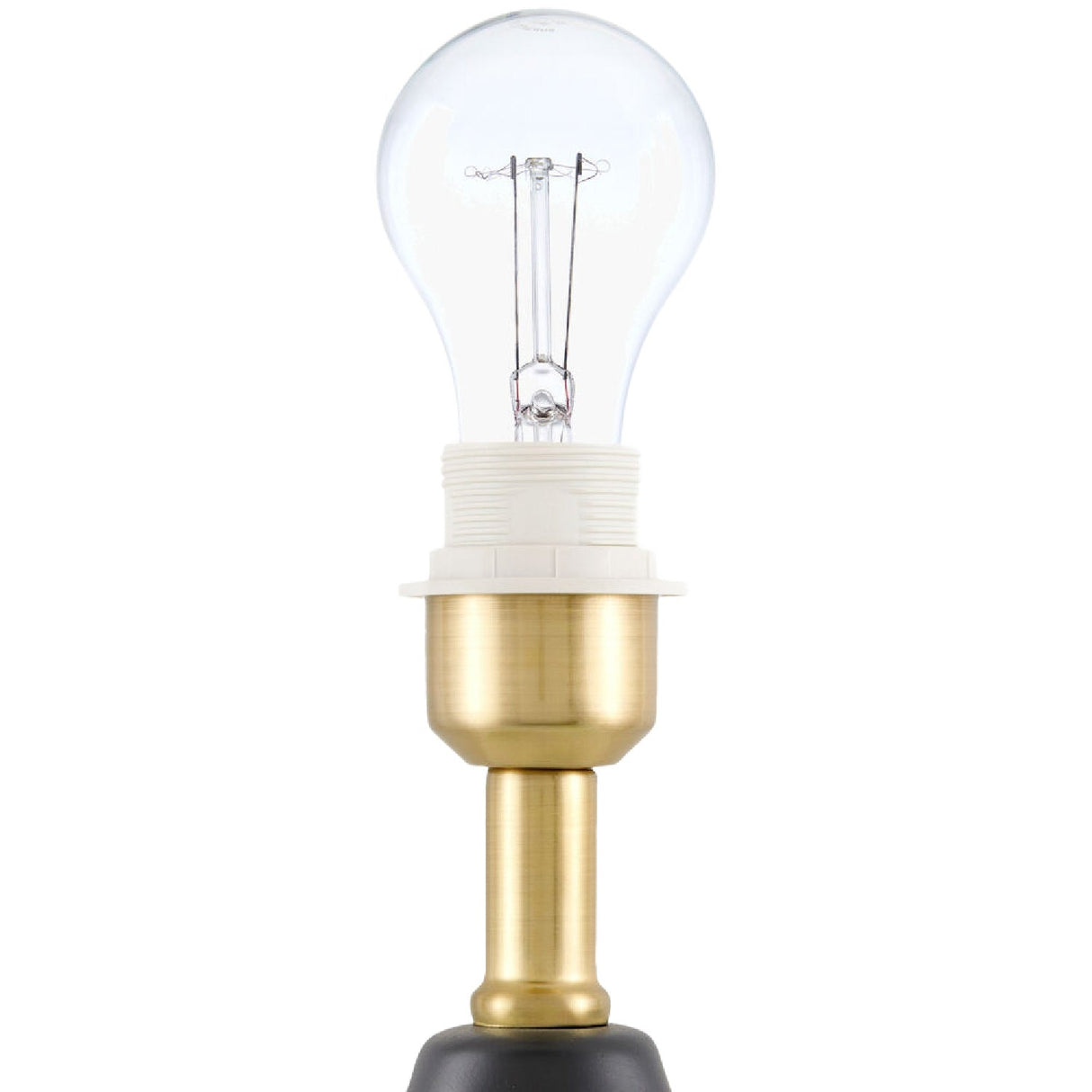 Modern European furniture - Pleated Linen Accent Table Lamp - www.oroa.com