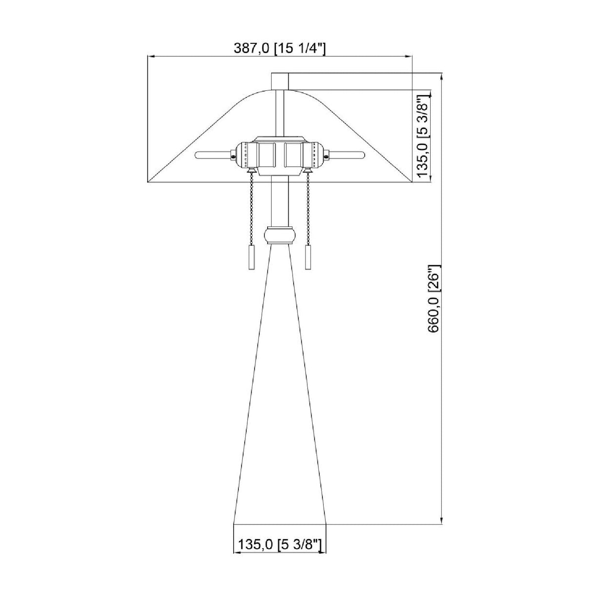 Modern European furniture - Silver Accent Table Lamp - www.oroa.com