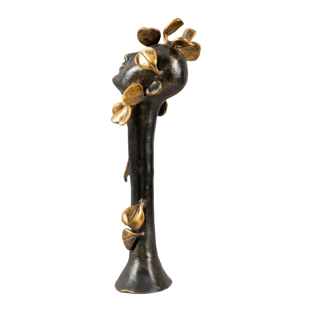 Modern European furniture - Bronze Antiqued Sculpture - www.oroa.com