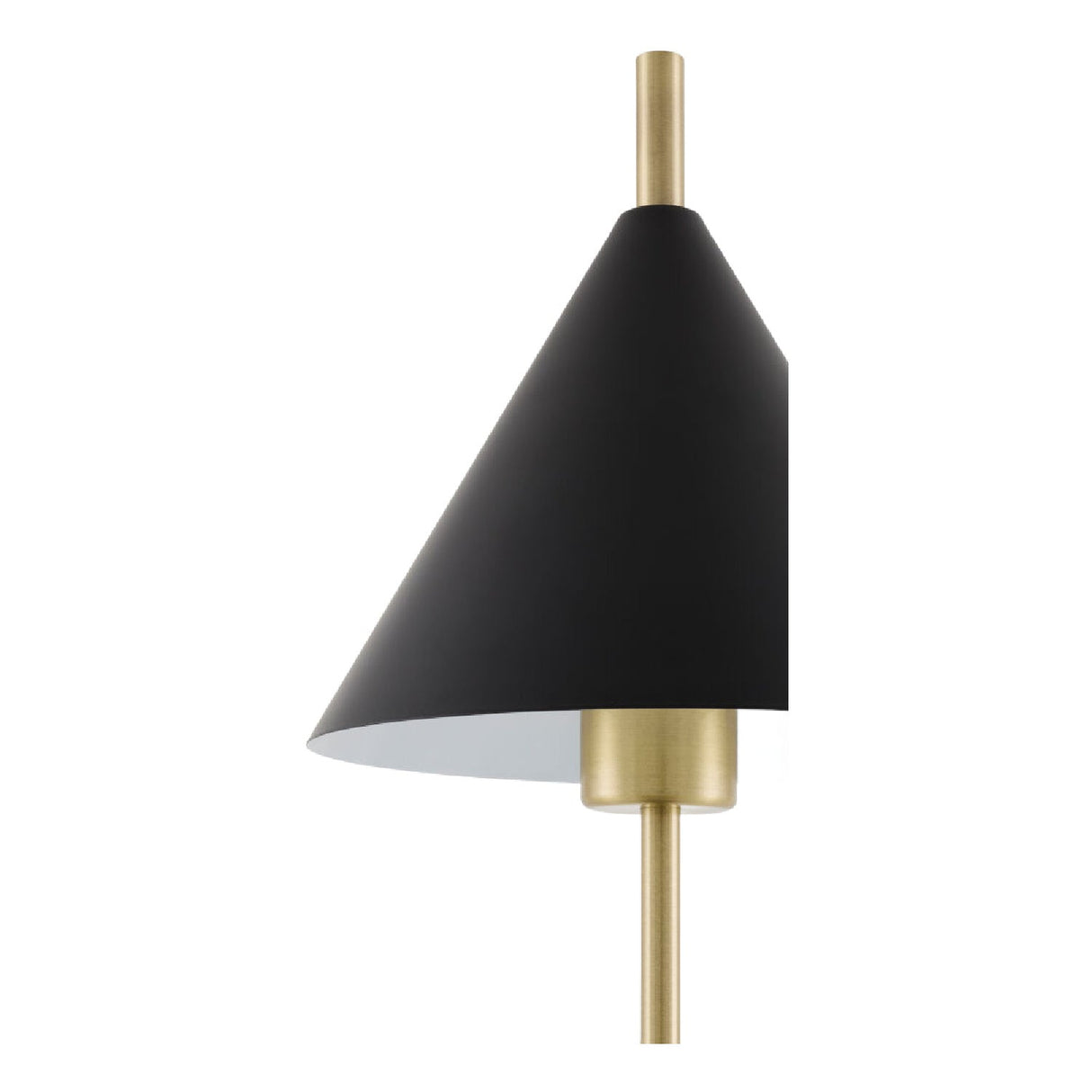 Modern European furniture - Metal Shade Accent Table Lamp - www.oroa.com