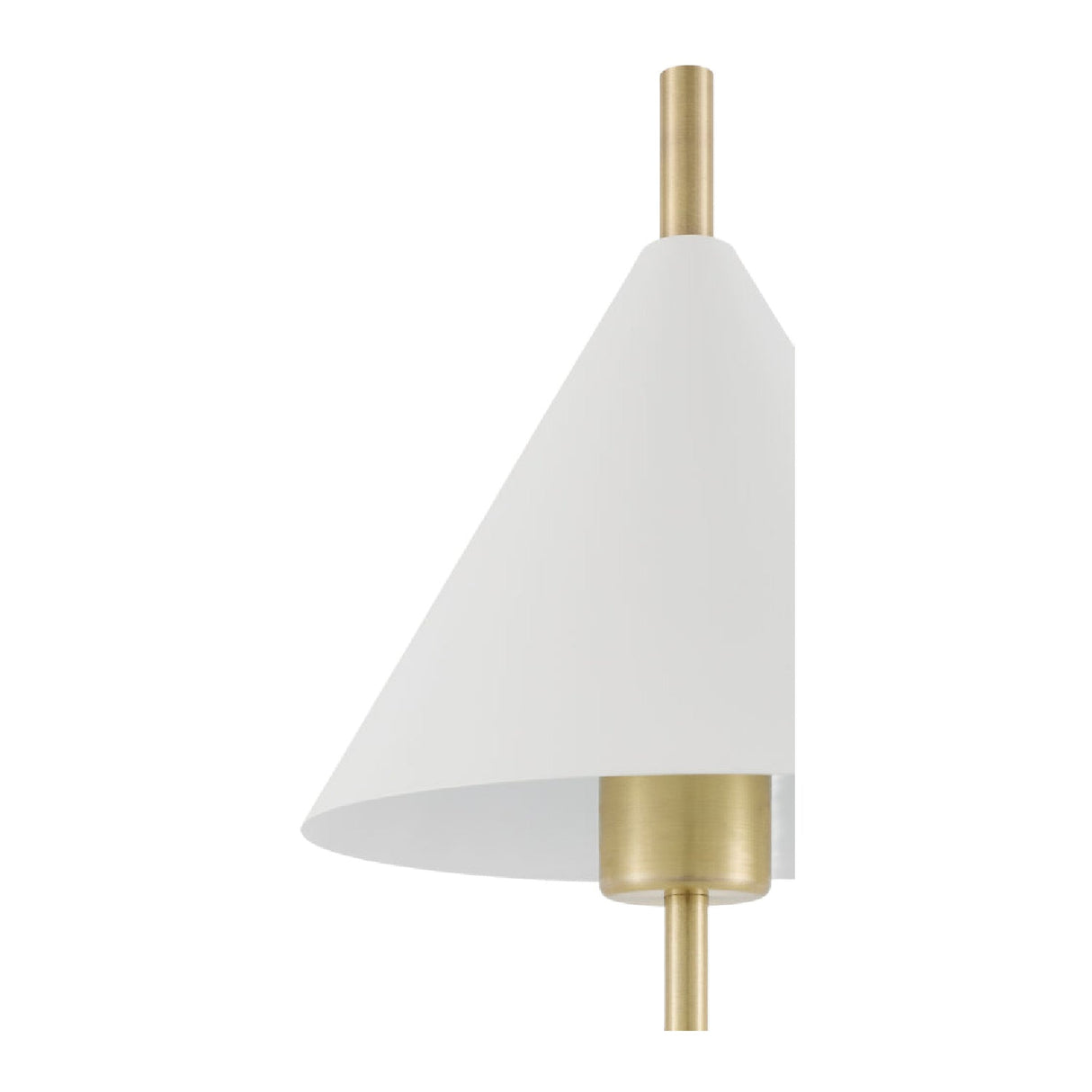 Modern European furniture - Metal Shade Accent Table Lamp - www.oroa.com