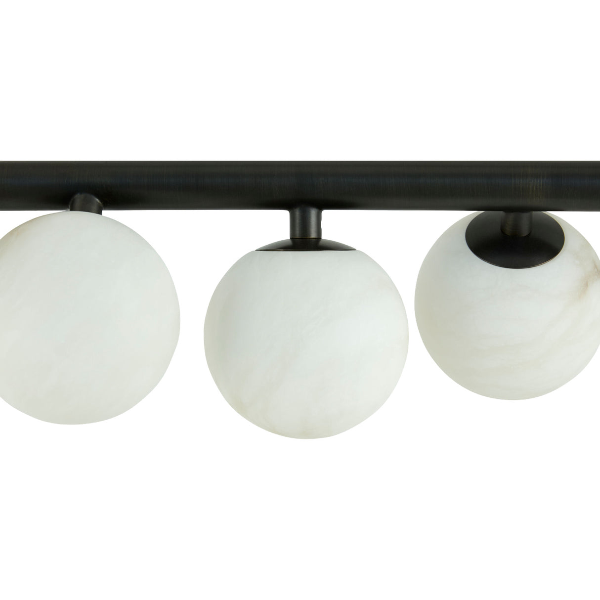 White Stone 11-Light Pendant Lamp | Oroa.com