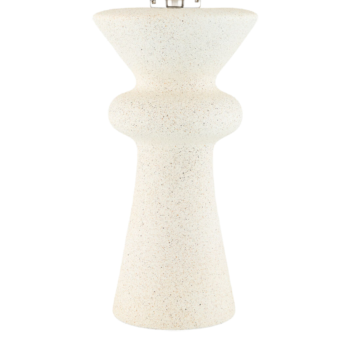 White Modern Accent Table Lamp | Oroa.com