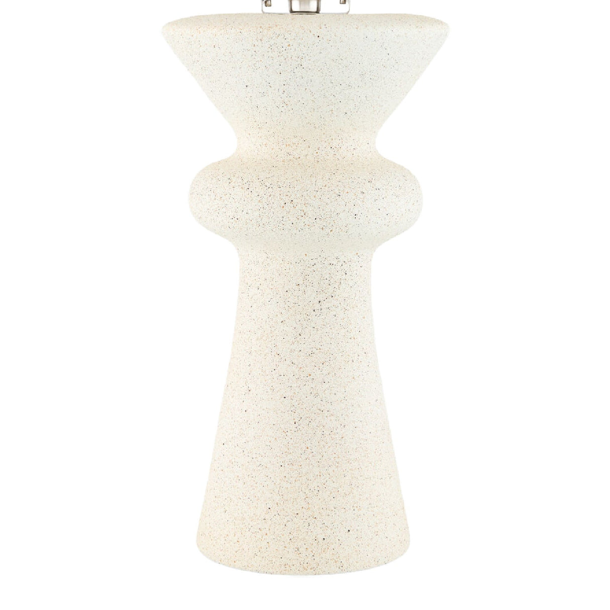 Modern European furniture - White Modern Accent Table Lamp - www.oroa.com