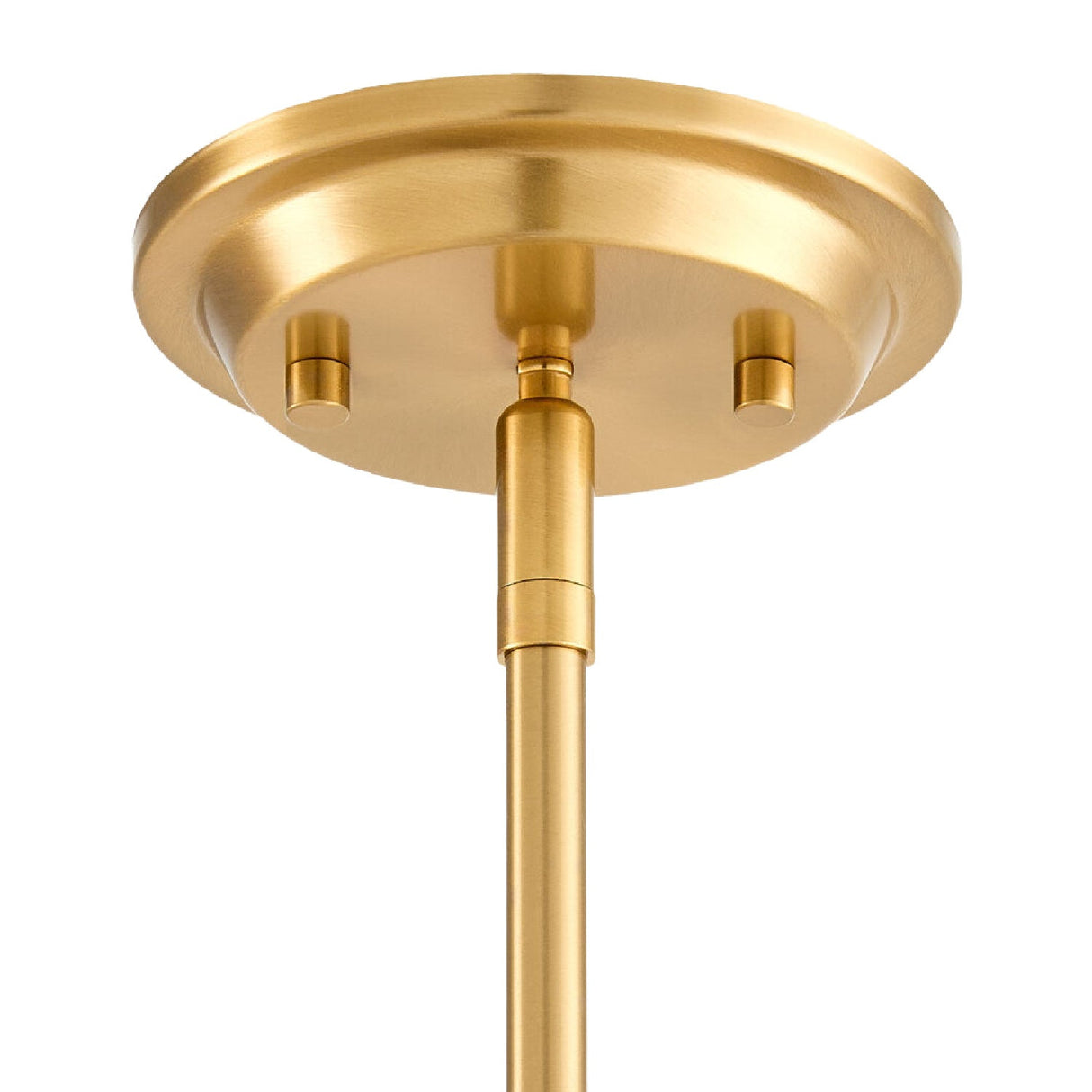 Modern European furniture - Iron Framed Glass Chandelier - www.oroa.com
