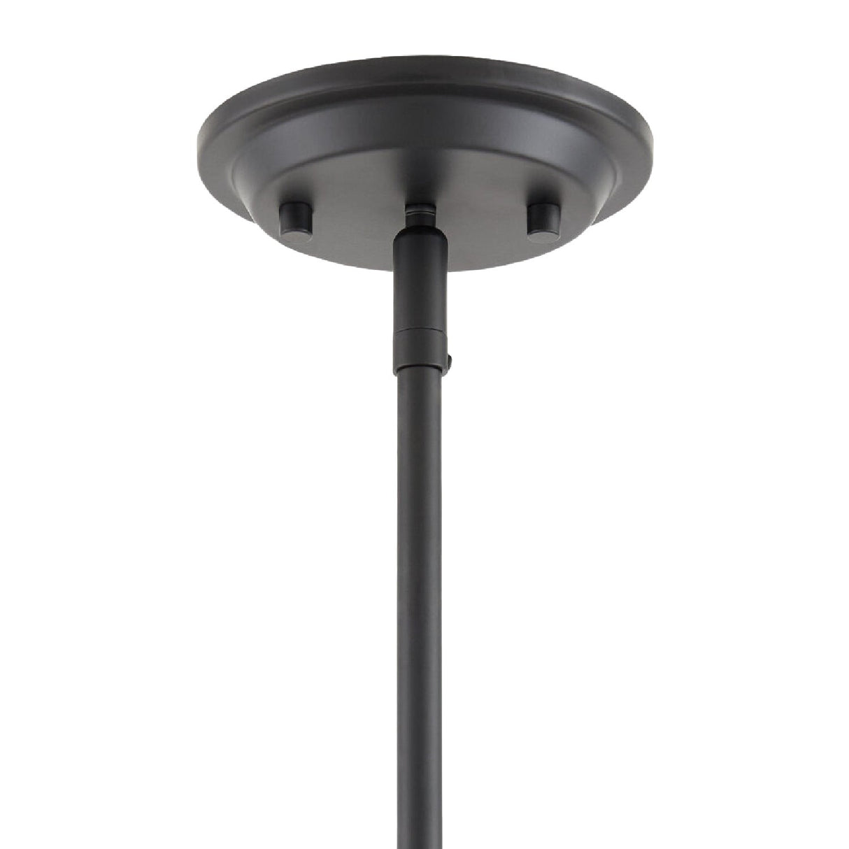 Modern European furniture - Iron Framed Glass Chandelier - www.oroa.com