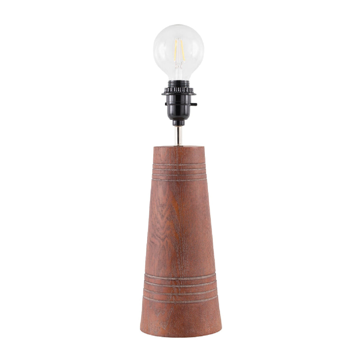 Modern European furniture - Woven Rattan Accent Table Lamps (2) - www.oroa.com