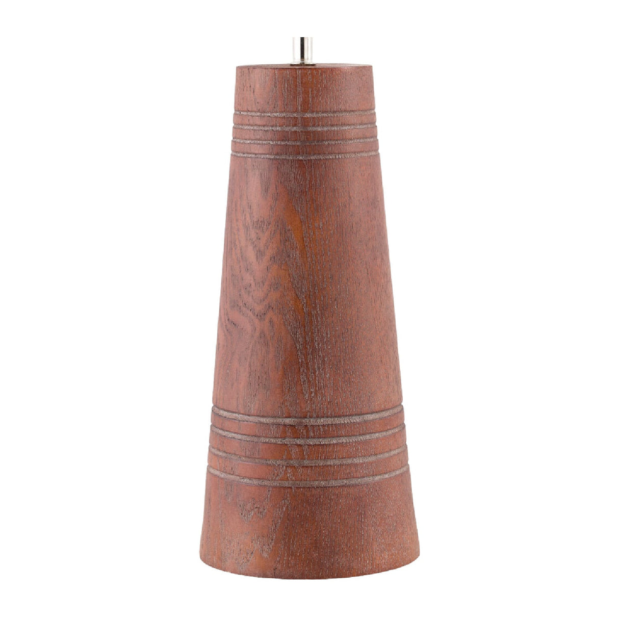 Modern European furniture - Woven Rattan Accent Table Lamps (2) - www.oroa.com